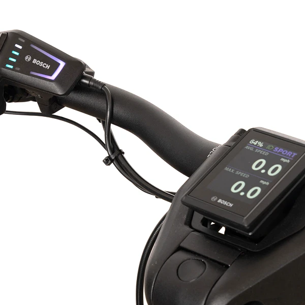 charger gt vario with enviolo gears