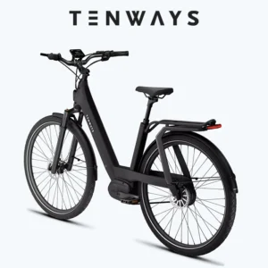 TENWAYS Ago low step through