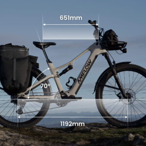 Amflow TL Trekking e-bike